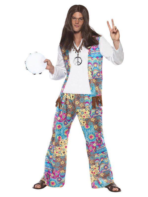 Groovy Hippie Costume